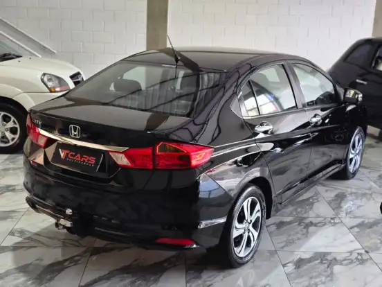 HONDA-CITY-1.5 EX 16V FLEX 4P AUTOMÁTICO HONDA-CITY-2017