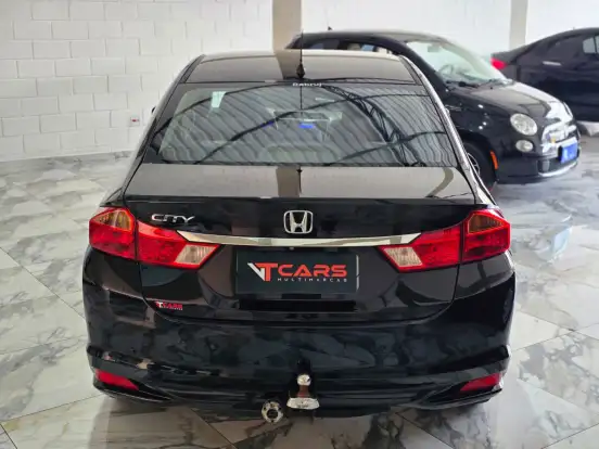 HONDA-CITY-1.5 EX 16V FLEX 4P AUTOMÁTICO HONDA-CITY-2017