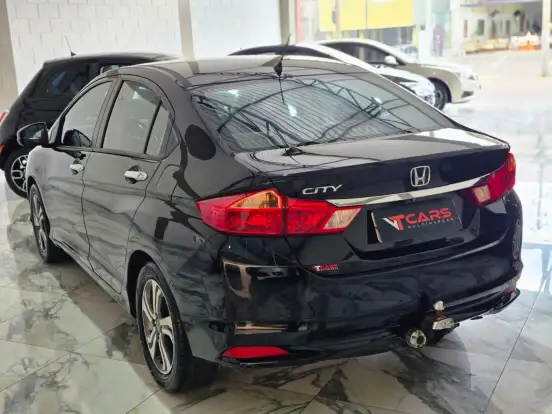 HONDA-CITY-1.5 EX 16V FLEX 4P AUTOMÁTICO HONDA-CITY-2017