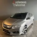 HONDA CITY 1.5 EXL 16V FLEX 4P AUTOMÁTICO HONDA CITY 1.5 EXL 16V FLEX 4P AUTOMÁTICO