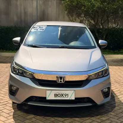HONDA-CITY-1.5 i-VTEC FLEX EX CVT HONDA-CITY-2022
