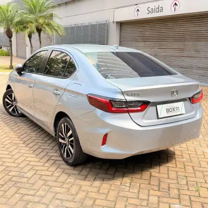 HONDA-CITY-1.5 i-VTEC FLEX EX CVT HONDA-CITY-2022