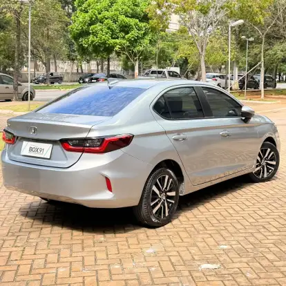 HONDA-CITY-1.5 i-VTEC FLEX EX CVT HONDA-CITY-2022