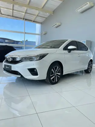 HONDA CITY 1.5 i-VTEC FLEX HATCH TOURING CVT