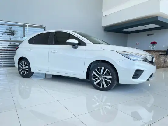 HONDA-CITY-1.5 i-VTEC FLEX HATCH TOURING CVT HONDA-CITY-2024