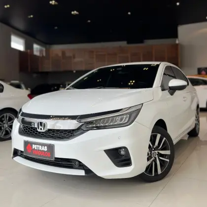 HONDA CITY 1.5 i-VTEC FLEX HATCH TOURING CVT