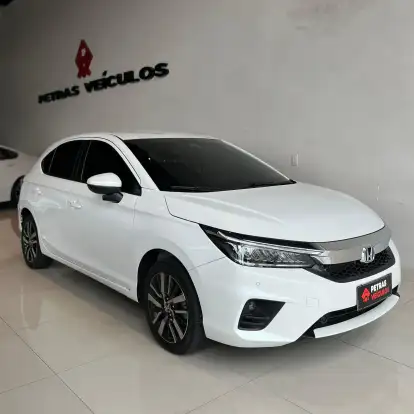 HONDA-CITY-1.5 i-VTEC FLEX HATCH TOURING CVT HONDA-CITY-2022