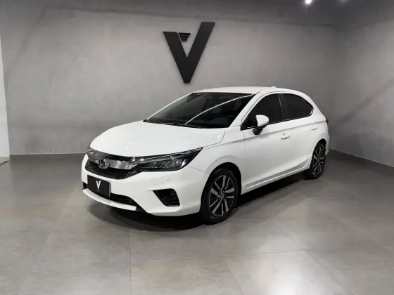 HONDA CITY 1.5 i-VTEC FLEX HATCH TOURING CVT