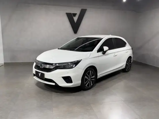 HONDA-CITY-1.5 i-VTEC FLEX HATCH TOURING CVT HONDA-CITY-2022