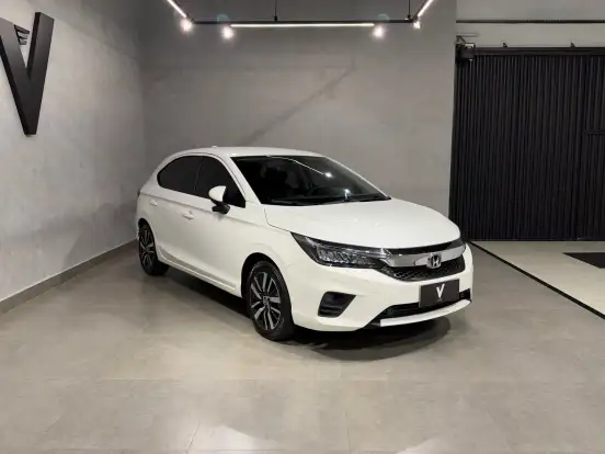 HONDA-CITY-1.5 i-VTEC FLEX HATCH TOURING CVT HONDA-CITY-2022