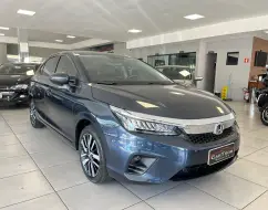 HONDA CITY 1.5 i-VTEC FLEX HATCH TOURING CVT HONDA CITY 1.5 i-VTEC FLEX HATCH TOURING CVT
