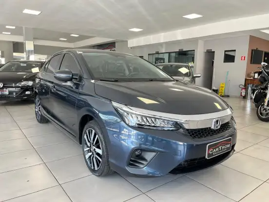 HONDA-CITY-1.5 i-VTEC FLEX HATCH TOURING CVT HONDA-CITY-2023