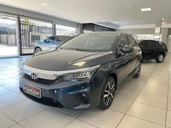 HONDA-CITY-1.5 i-VTEC FLEX HATCH TOURING CVT HONDA-CITY-2023
