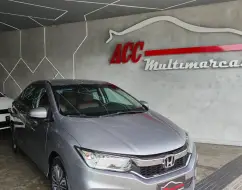 HONDA CITY 1.5 LX 16V FLEX 4P AUTOMÁTICO HONDA CITY 1.5 LX 16V FLEX 4P AUTOMÁTICO
