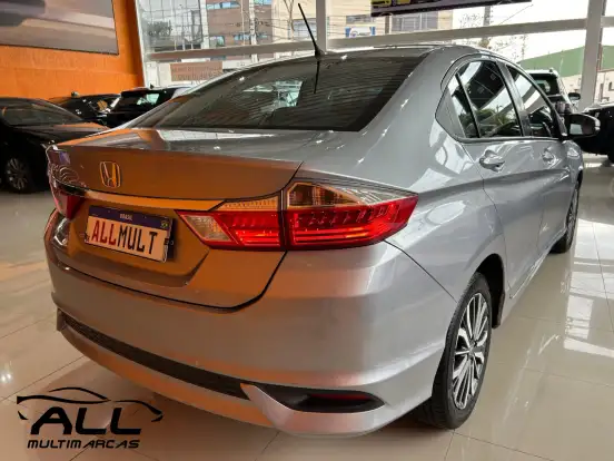 HONDA-CITY-1.5 LX 16V FLEX 4P AUTOMÁTICO HONDA-CITY-2020