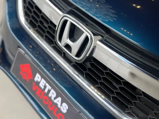 HONDA-CITY-1.5 PERSONAL 16V FLEX 4P AUTOMÁTICO HONDA-CITY-2018