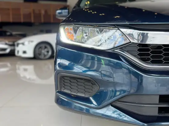 HONDA-CITY-1.5 PERSONAL 16V FLEX 4P AUTOMÁTICO HONDA-CITY-2018