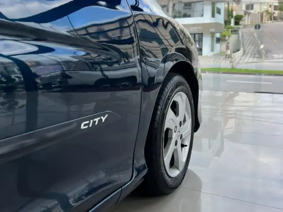 HONDA-CITY-1.5 PERSONAL 16V FLEX 4P AUTOMÁTICO HONDA-CITY-2018