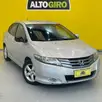 HONDA CITY 1.5 DX 16V FLEX 4P MANUAL HONDA CITY 1.5 DX 16V FLEX 4P MANUAL