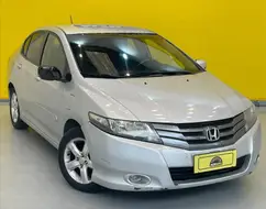 HONDA CITY 1.5 DX 16V FLEX 4P MANUAL HONDA CITY 1.5 DX 16V FLEX 4P MANUAL