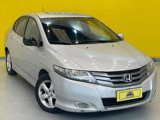HONDA-CITY-1.5 DX 16V FLEX 4P MANUAL HONDA-CITY-2011