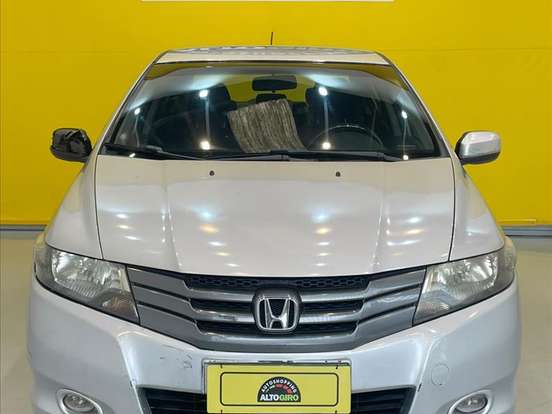HONDA-CITY-1.5 DX 16V FLEX 4P MANUAL HONDA-CITY-2011