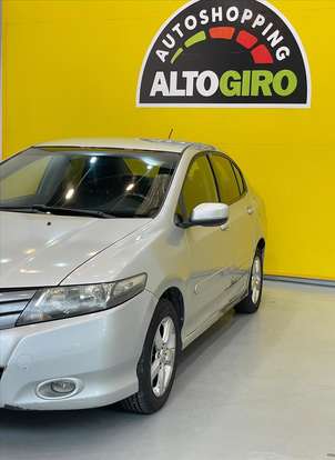 HONDA-CITY-1.5 DX 16V FLEX 4P MANUAL HONDA-CITY-2011
