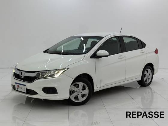 HONDA CITY 1.5 DX 16V FLEX 4P MANUAL