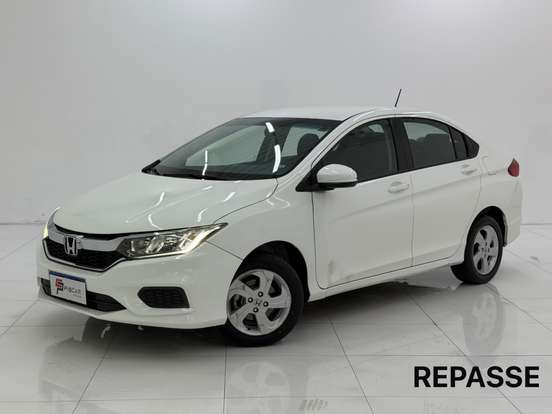 HONDA-CITY-1.5 DX 16V FLEX 4P MANUAL HONDA-CITY-2020
