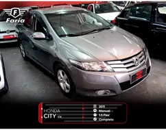 HONDA CITY 1.5 DX 16V FLEX 4P MANUAL HONDA CITY 1.5 DX 16V FLEX 4P MANUAL