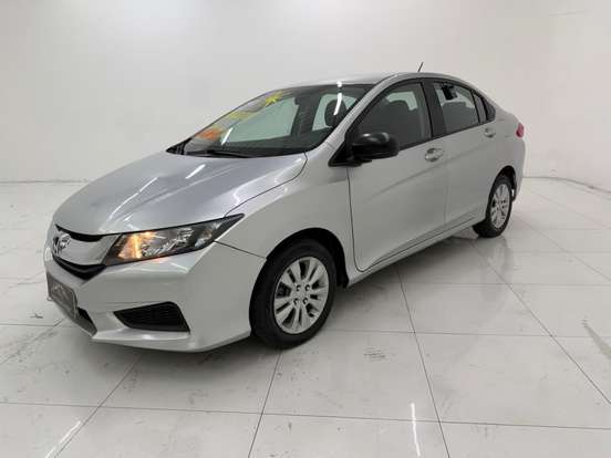 HONDA-CITY-1.5 DX 16V FLEX 4P MANUAL HONDA-CITY-2015