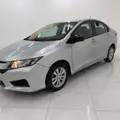 HONDA CITY 1.5 DX 16V FLEX 4P MANUAL HONDA CITY 1.5 DX 16V FLEX 4P MANUAL