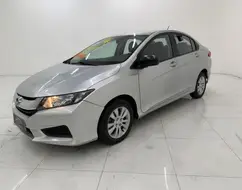 HONDA CITY 1.5 DX 16V FLEX 4P MANUAL HONDA CITY 1.5 DX 16V FLEX 4P MANUAL