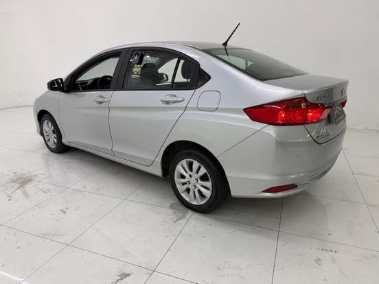 HONDA-CITY-1.5 DX 16V FLEX 4P MANUAL HONDA-CITY-2015