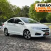 HONDA CITY 1.5 EX 16V FLEX 4P AUTOMÁTICO HONDA CITY 1.5 EX 16V FLEX 4P AUTOMÁTICO