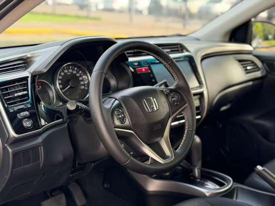 HONDA-CITY-1.5 EX 16V FLEX 4P AUTOMÁTICO HONDA-CITY-2016