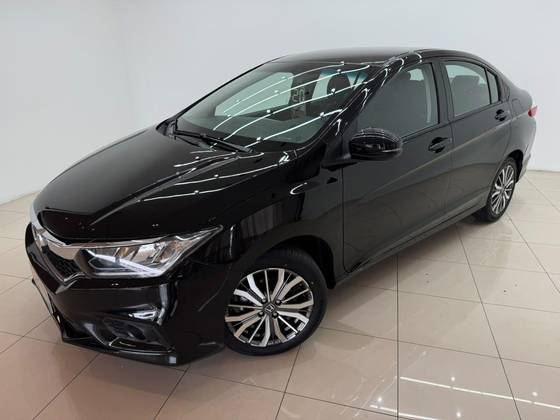 HONDA CITY 1.5 EX 16V FLEX 4P AUTOMÁTICO