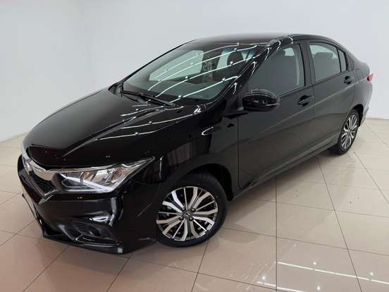 HONDA-CITY-1.5 EX 16V FLEX 4P AUTOMÁTICO HONDA-CITY-2019