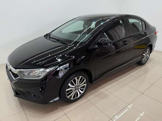 HONDA-CITY-1.5 EX 16V FLEX 4P AUTOMÁTICO HONDA-CITY-2019