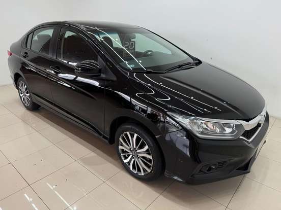HONDA-CITY-1.5 EX 16V FLEX 4P AUTOMÁTICO HONDA-CITY-2019