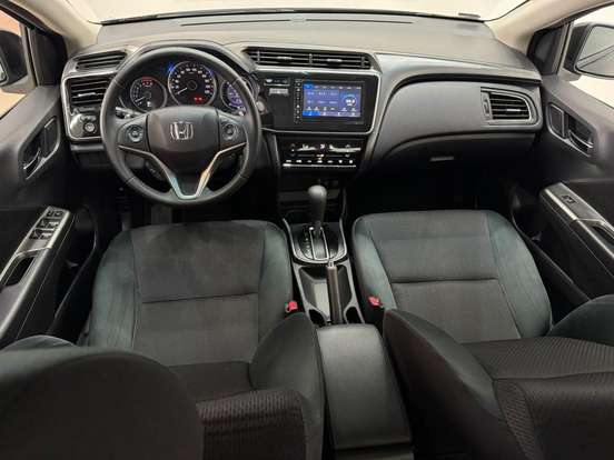 HONDA-CITY-1.5 EX 16V FLEX 4P AUTOMÁTICO HONDA-CITY-2019