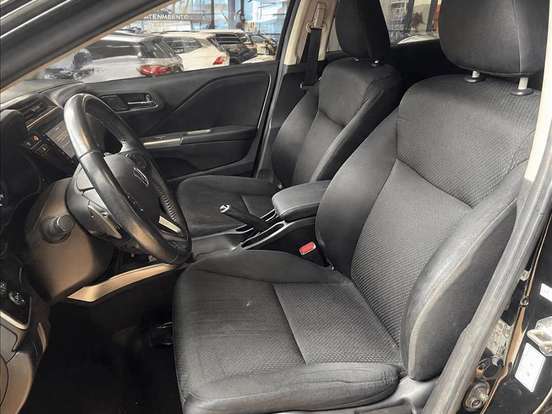 HONDA-CITY-1.5 EX 16V FLEX 4P AUTOMÁTICO HONDA-CITY-2018