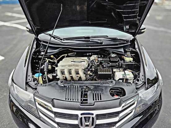HONDA-CITY-1.5 EX 16V FLEX 4P AUTOMÁTICO HONDA-CITY-2012