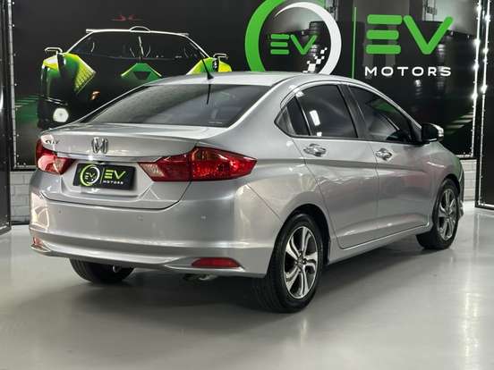 HONDA-CITY-1.5 EXL 16V FLEX 4P AUTOMÁTICO HONDA-CITY-2017