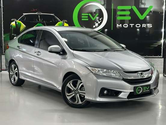 HONDA-CITY-1.5 EXL 16V FLEX 4P AUTOMÁTICO HONDA-CITY-2017