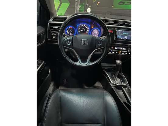 HONDA-CITY-1.5 EXL 16V FLEX 4P AUTOMÁTICO HONDA-CITY-2017