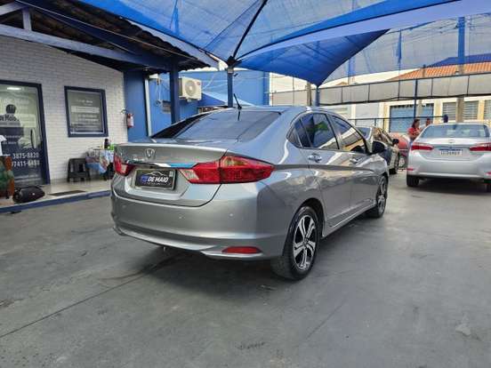 HONDA-CITY-1.5 EXL 16V FLEX 4P AUTOMÁTICO HONDA-CITY-2014