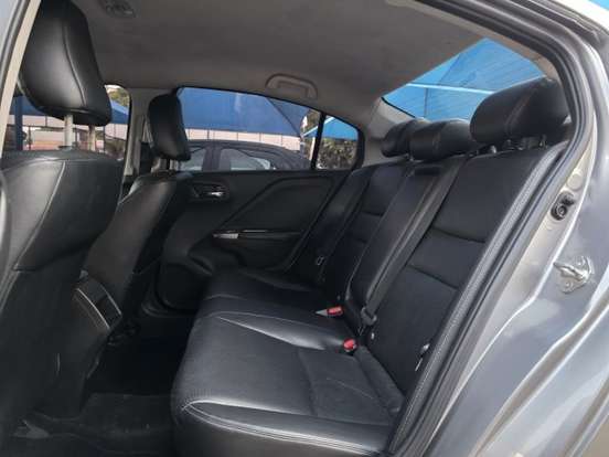 HONDA-CITY-1.5 EXL 16V FLEX 4P AUTOMÁTICO HONDA-CITY-2014