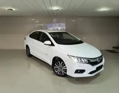 HONDA CITY 1.5 EXL 16V FLEX 4P AUTOMÁTICO HONDA CITY 1.5 EXL 16V FLEX 4P AUTOMÁTICO