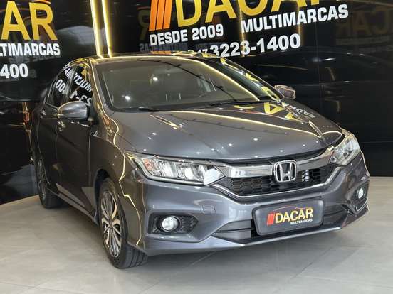 HONDA-CITY-1.5 EXL 16V FLEX 4P AUTOMÁTICO HONDA-CITY-2019